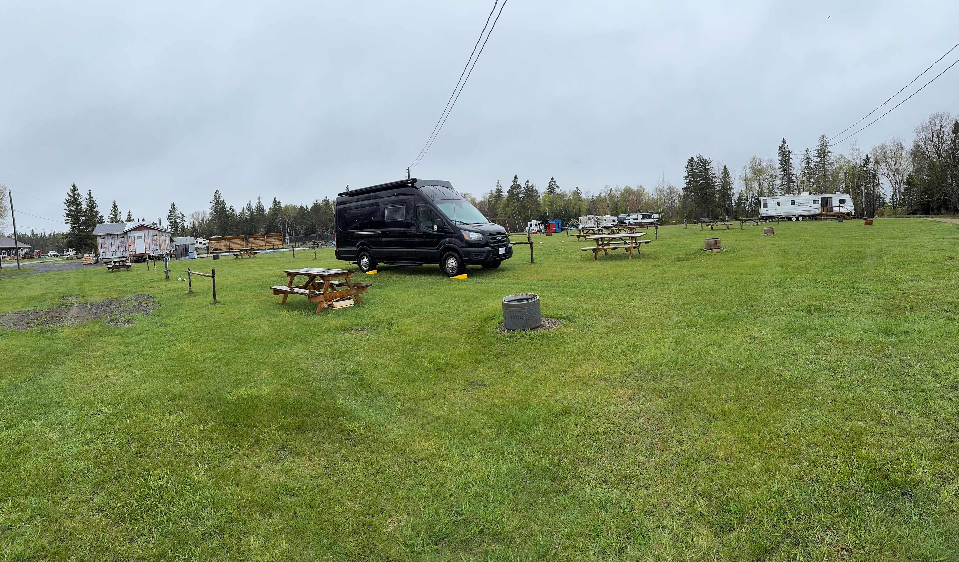 Ocean River RV Resort & Campground