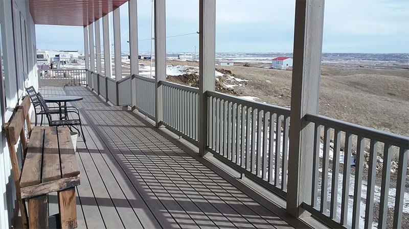 Williston Fox Run RV Park