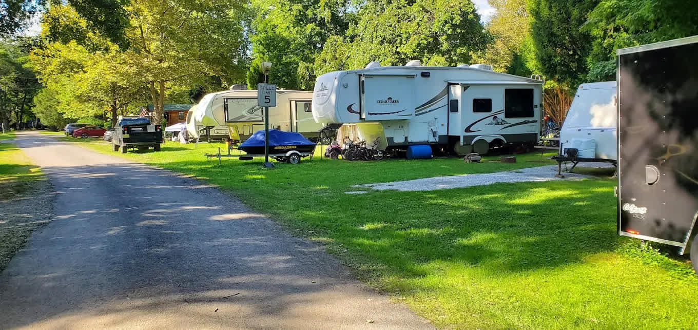 Delaware River Campground