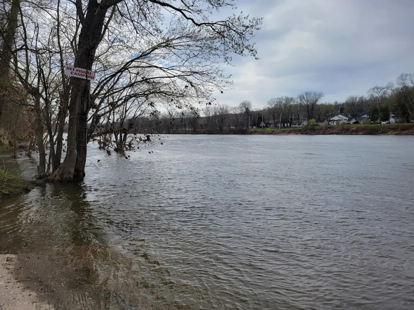 Delaware River Campground
