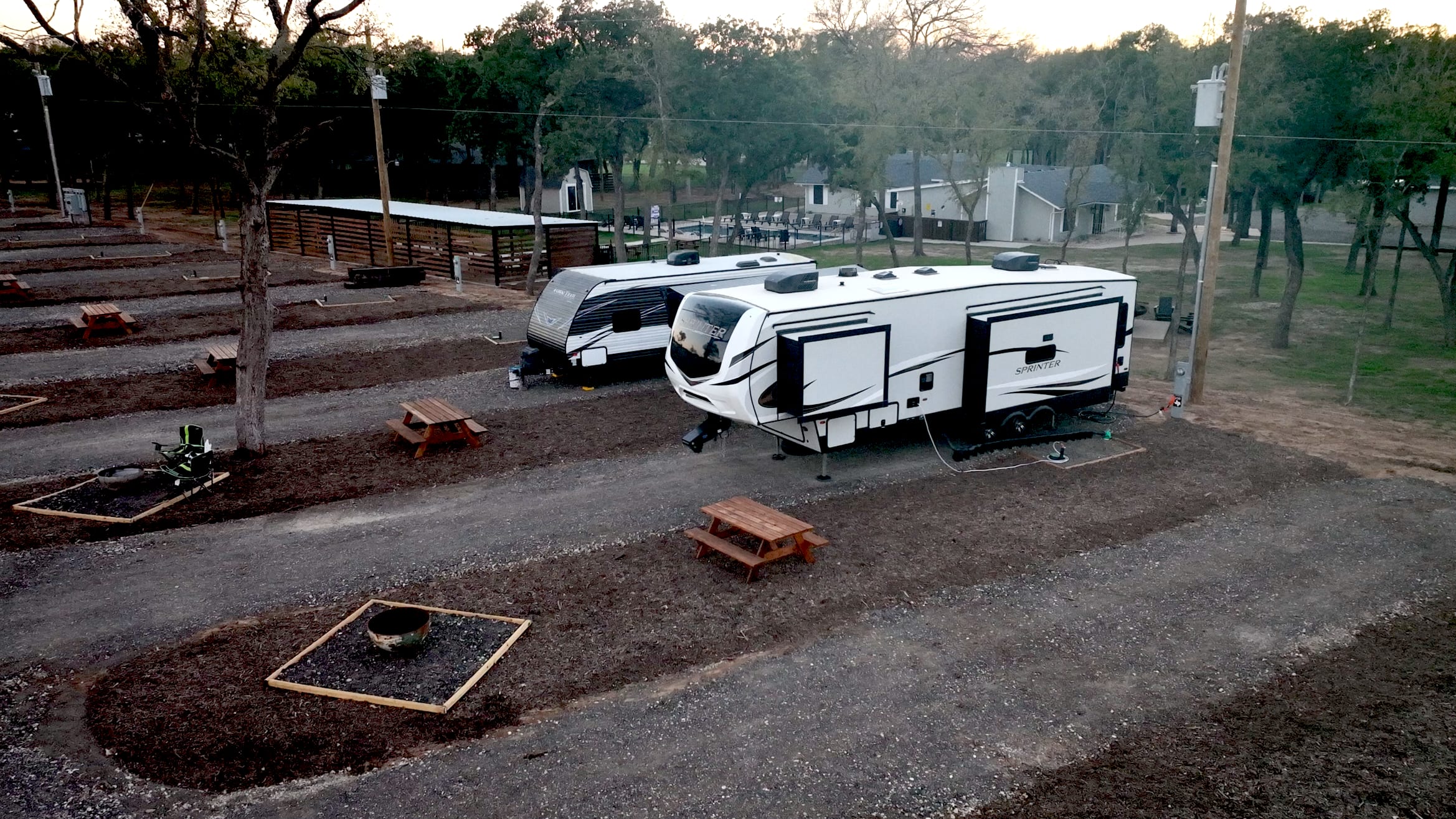 Starry Night RV Resort