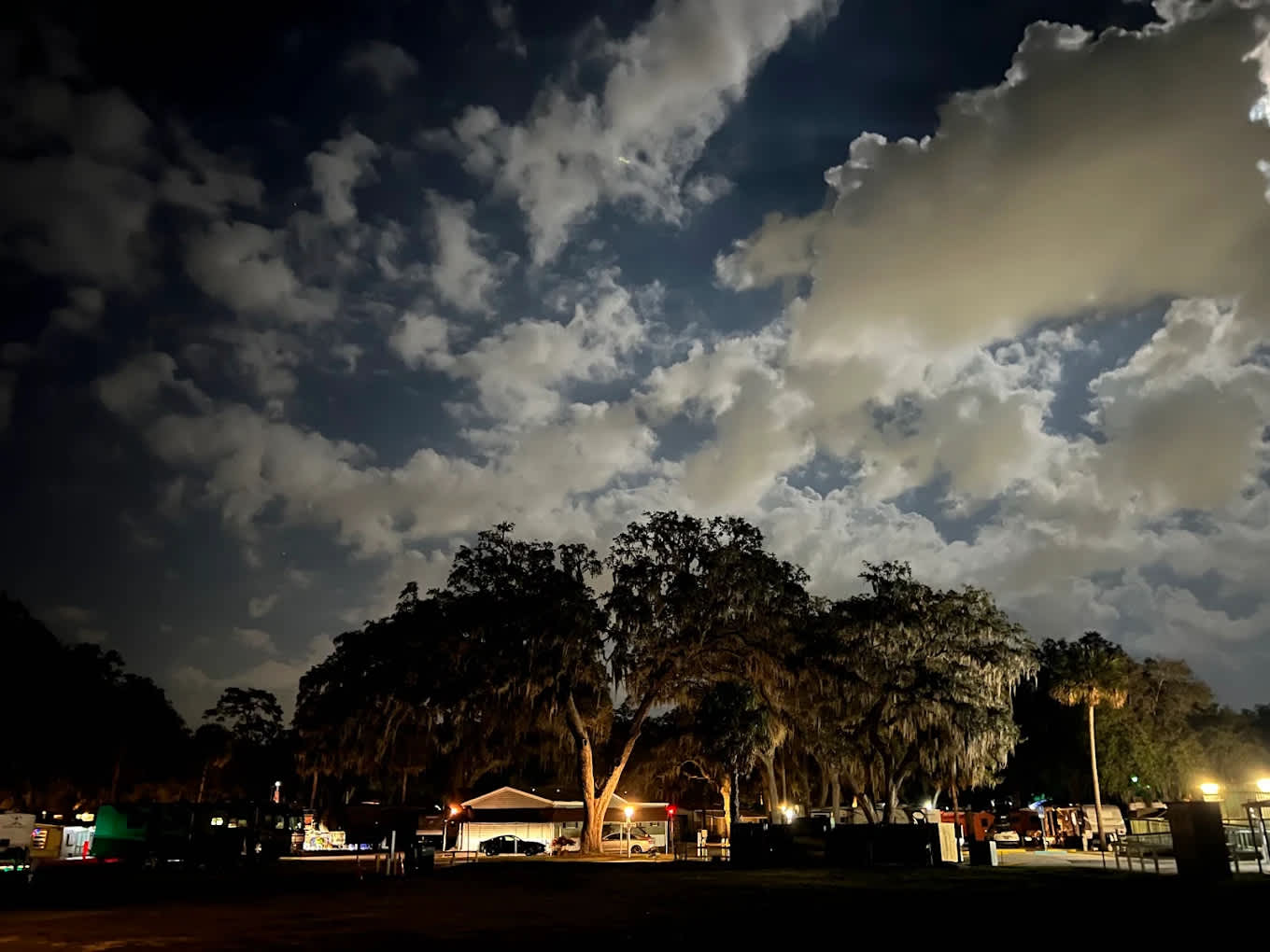 Twelve Oaks RV Resort