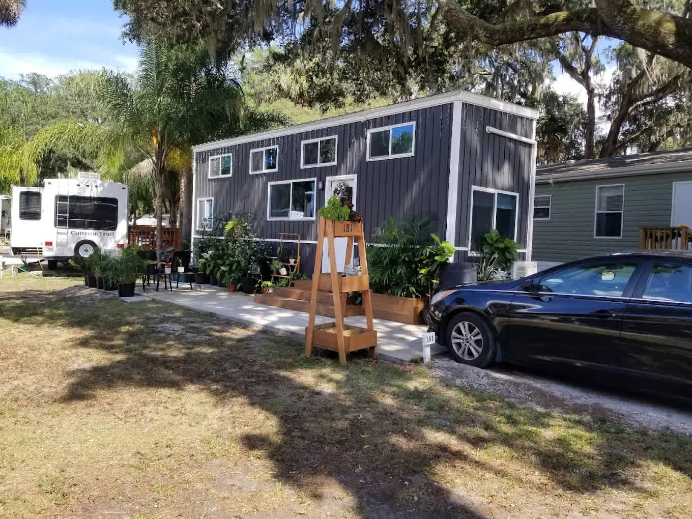 Twelve Oaks RV Resort