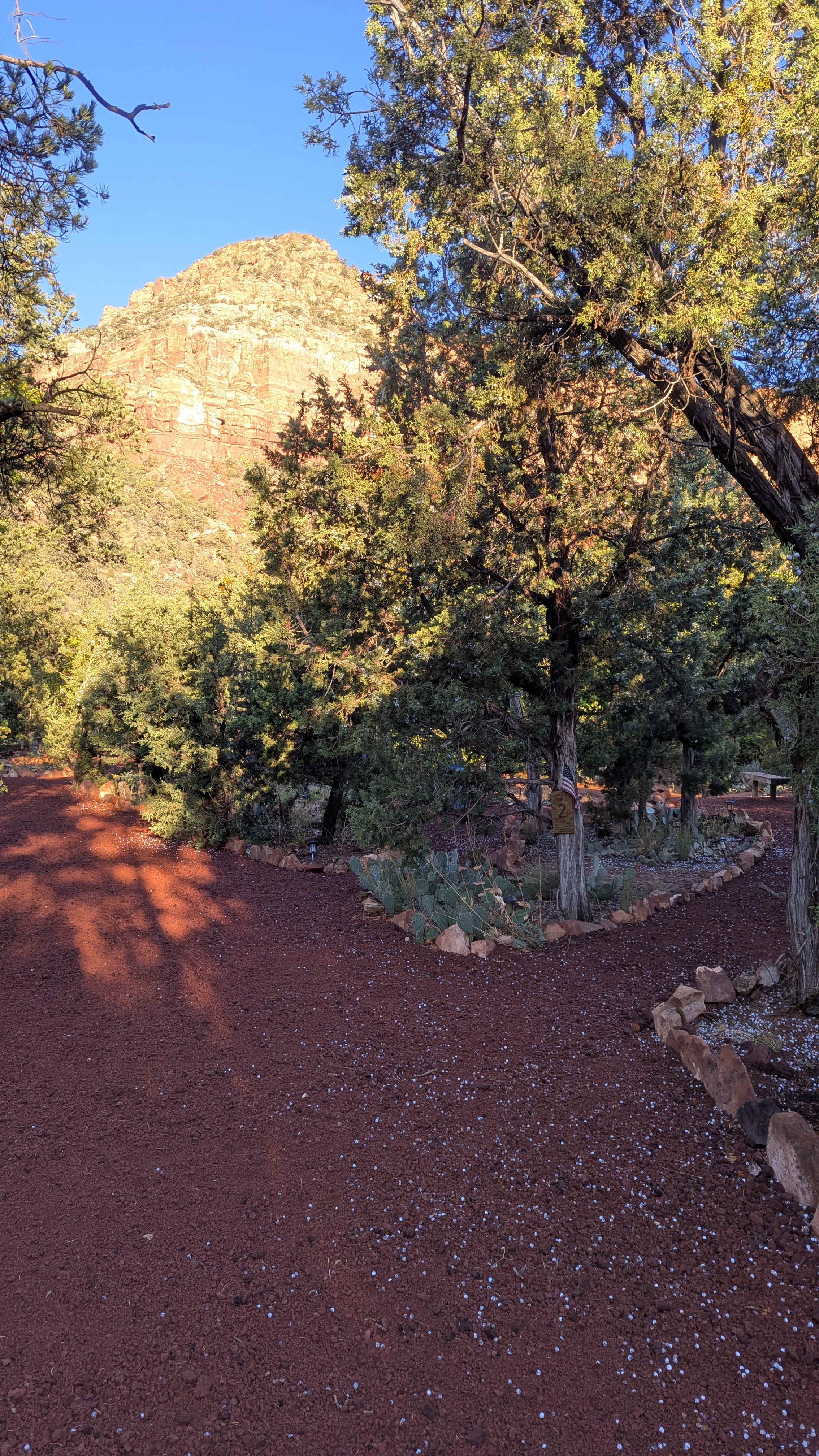Water Canyon Campground and Resort