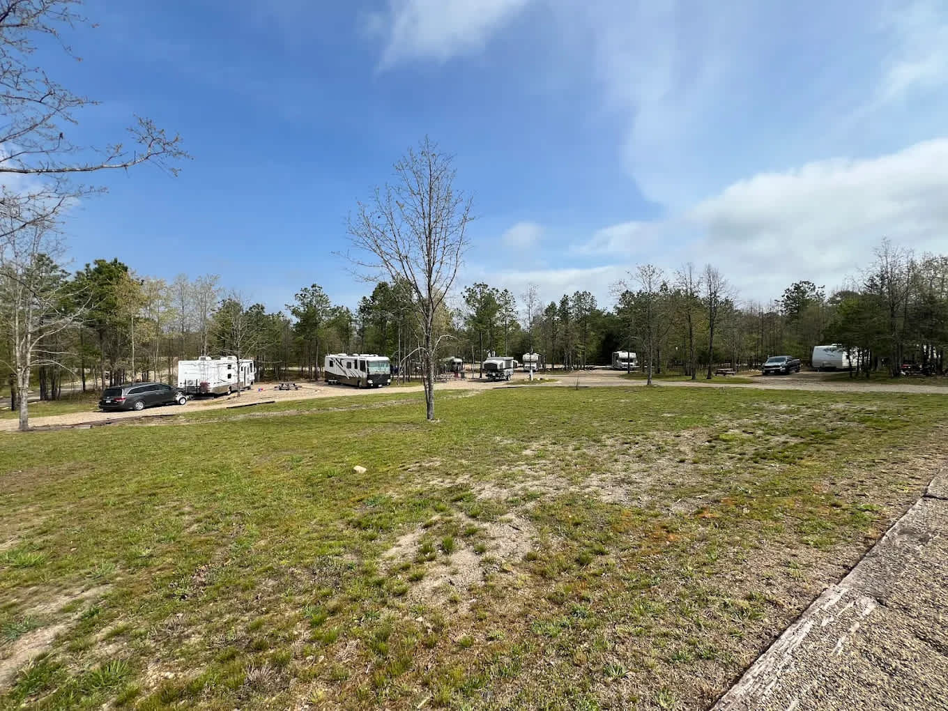 The Winding Woods RV Park