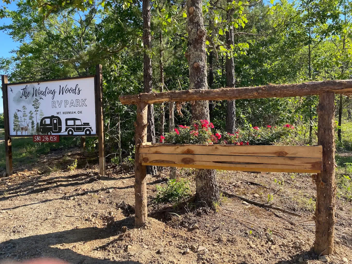 The Winding Woods RV Park