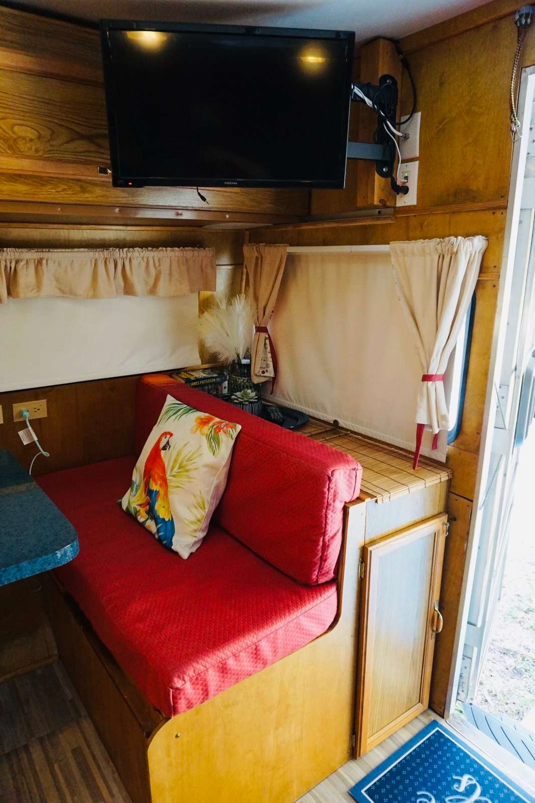 Cocoanut Camper