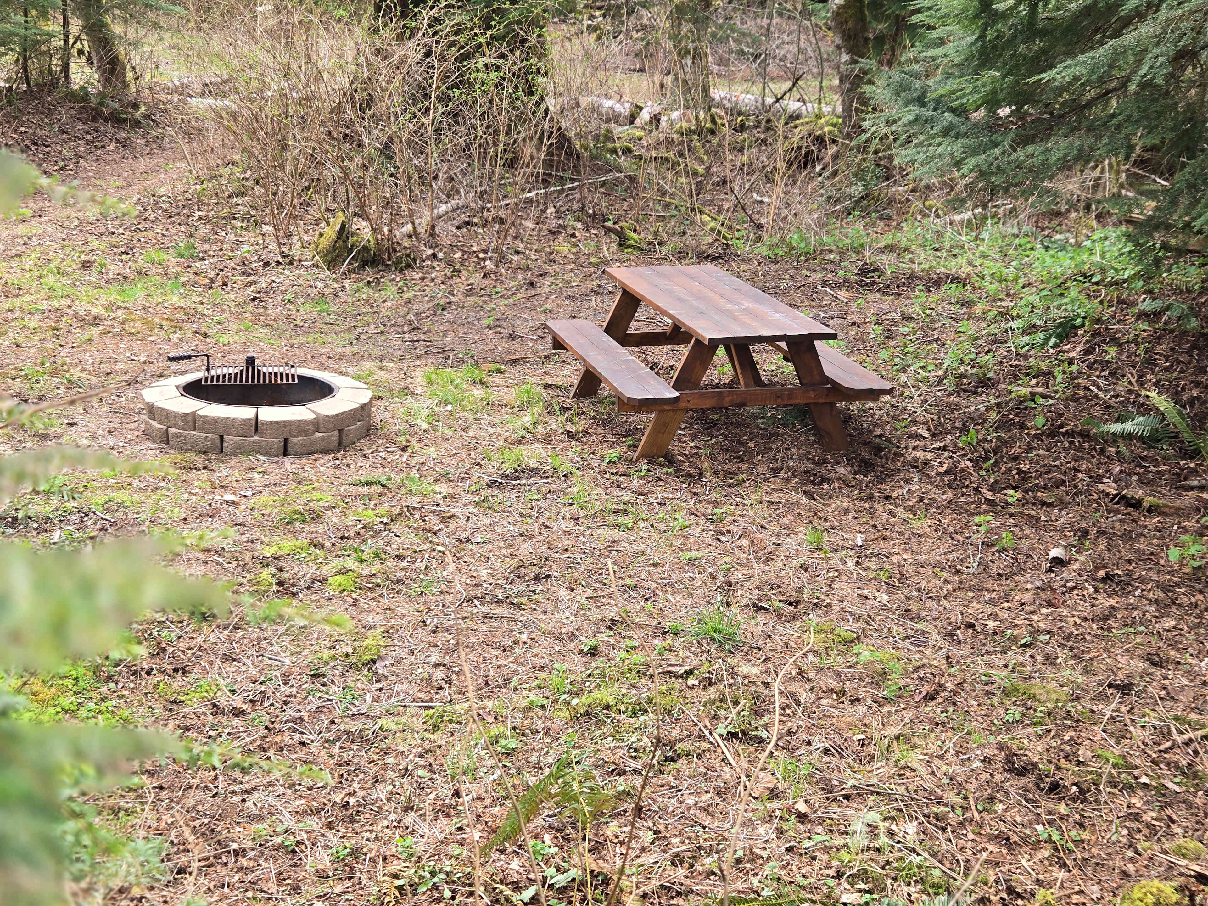 Skagit River RV and Camping
