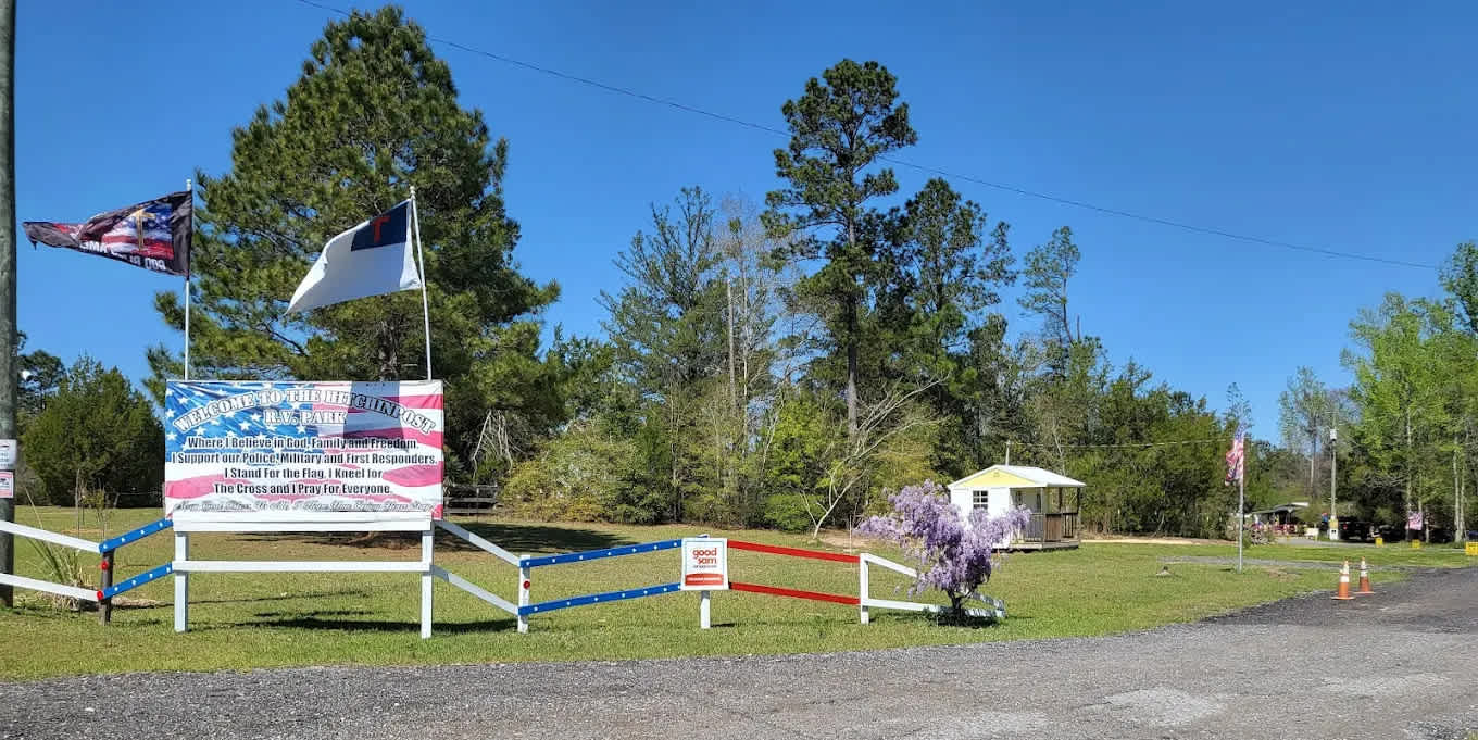 Hitchin Post Corral And RV Park, Llc