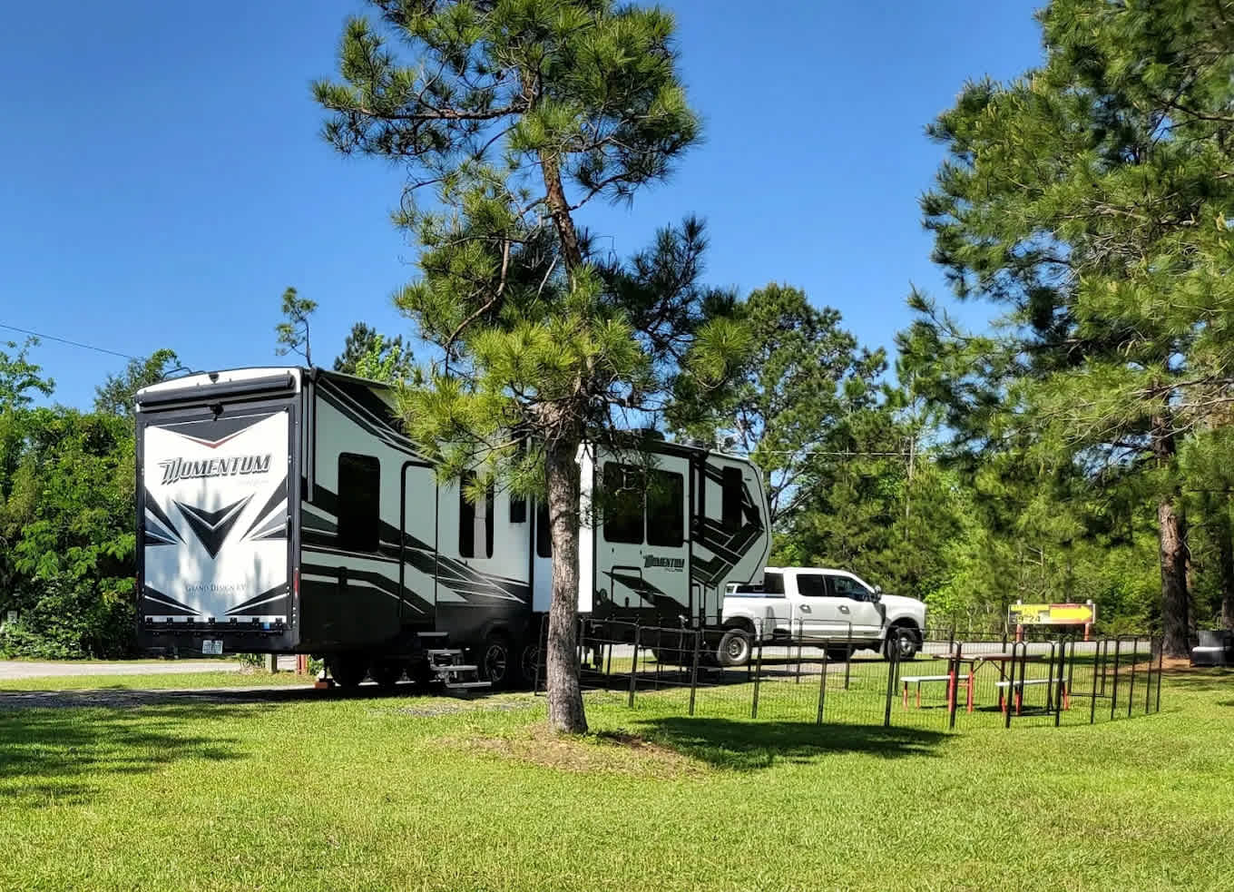 Hitchin Post Corral And RV Park, Llc