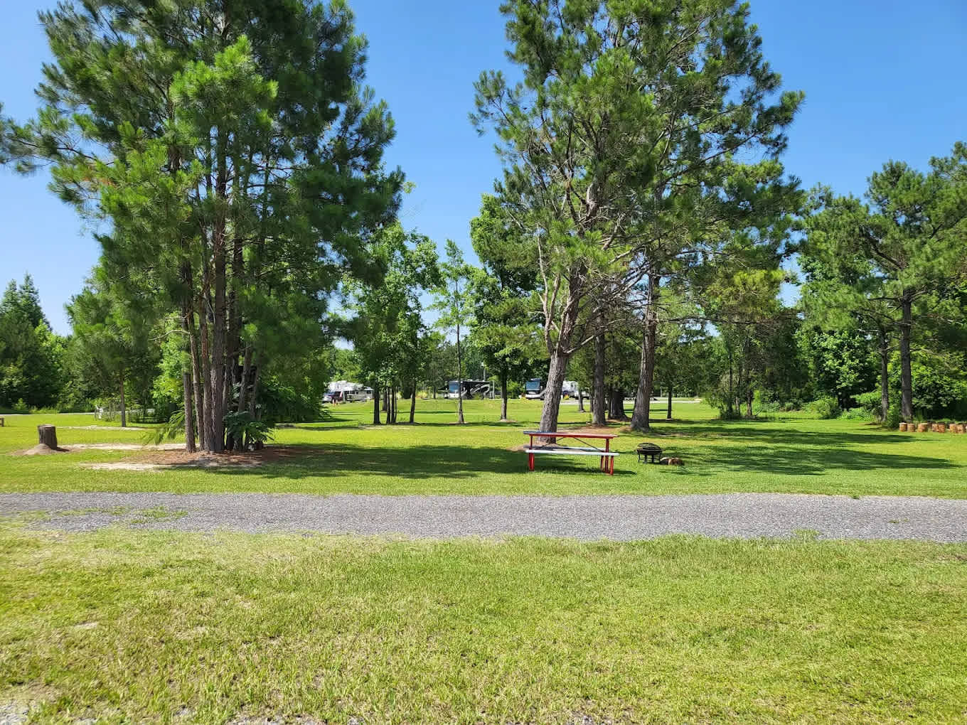 Hitchin Post Corral And RV Park, Llc