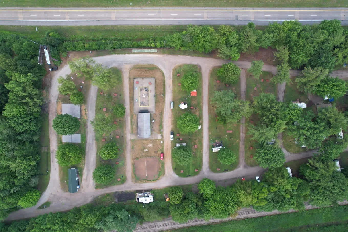 Highway to Haven Family Campground