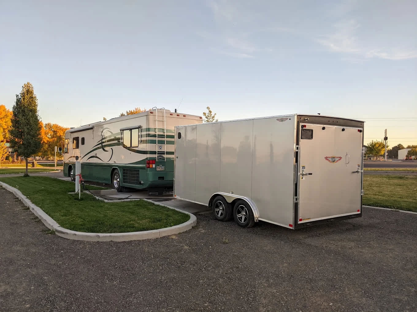 Buhl Chamber of Commerce RV Park