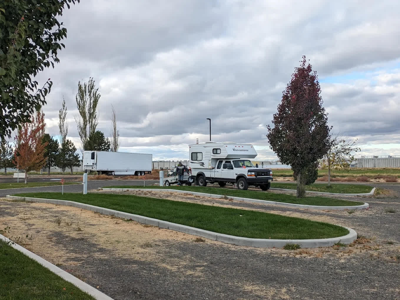 Buhl Chamber of Commerce RV Park