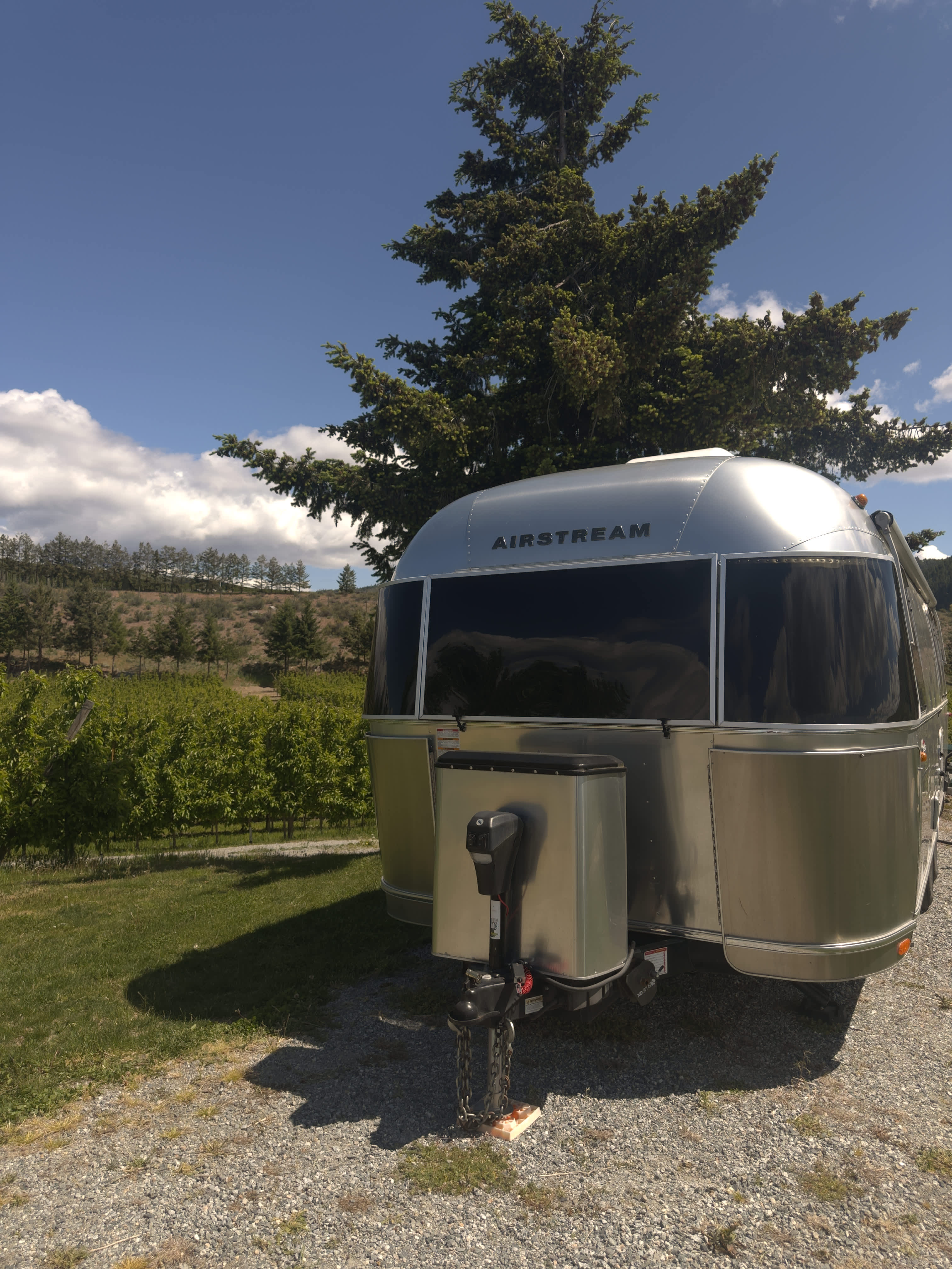 Farm Stays At Chelan Ranch