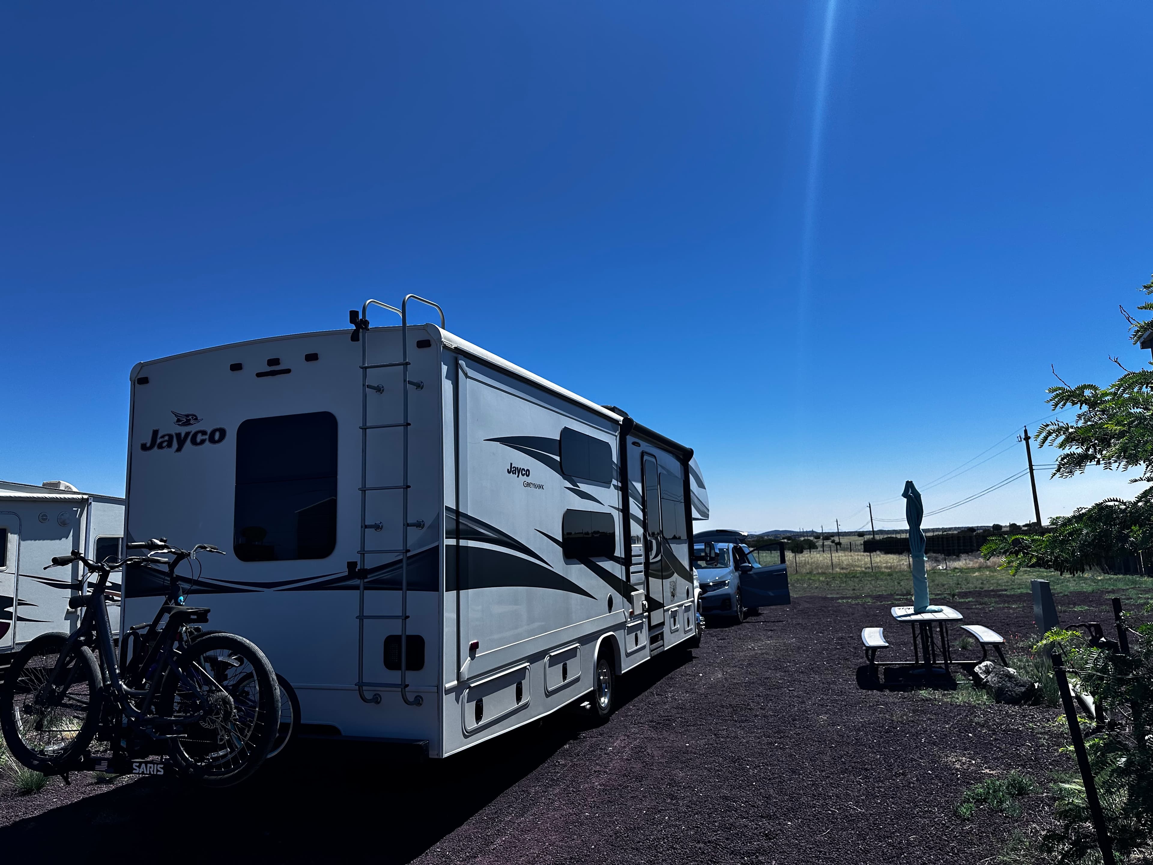 Grand Canyon Oasis High Desert Camp