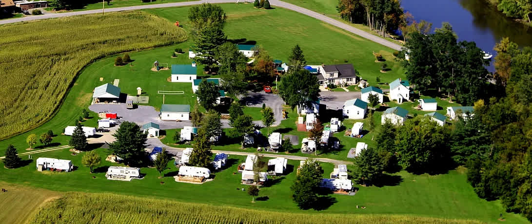 Rivers Edge Cottages and RV Park