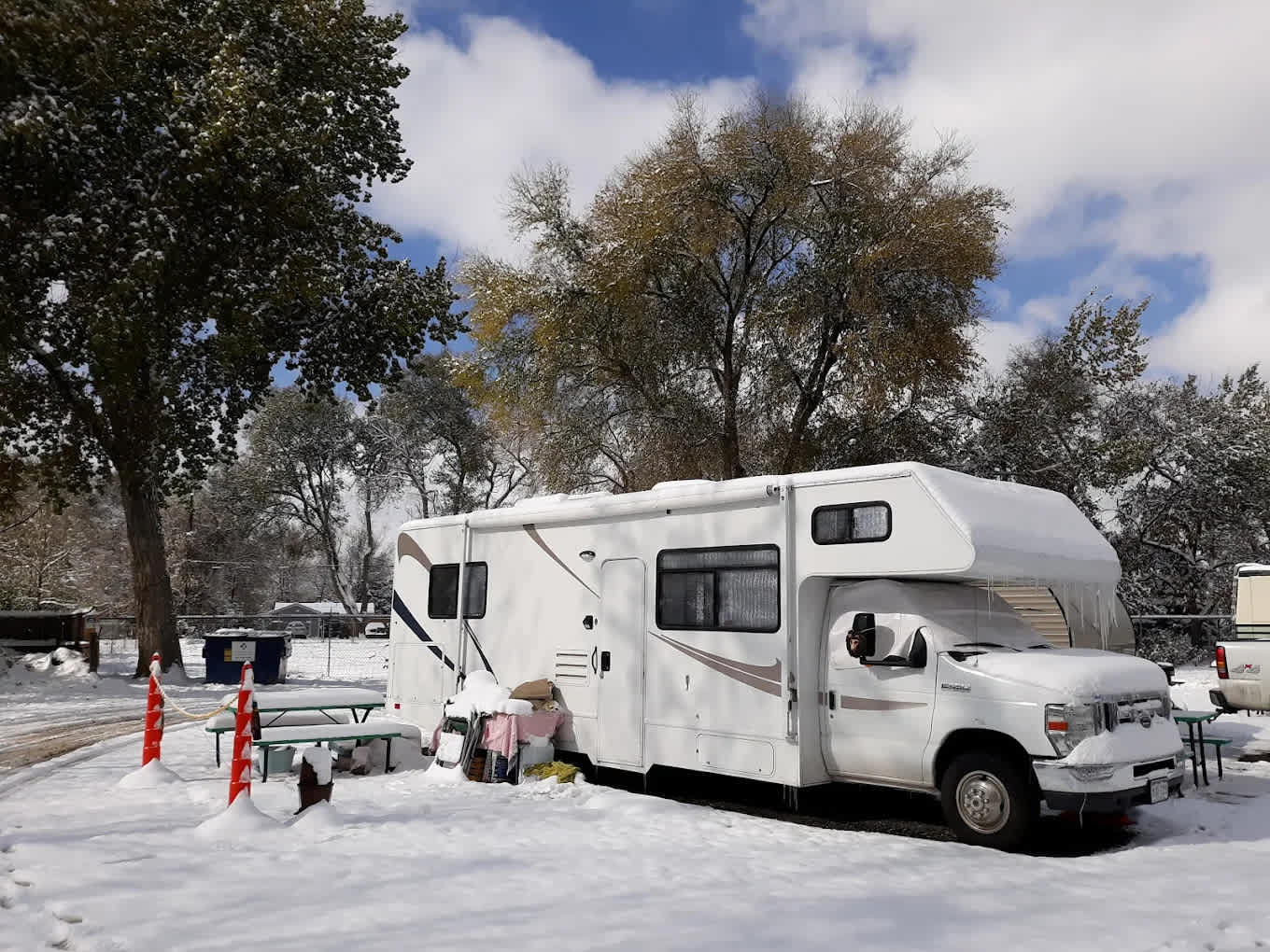 Rjourney Applewood RV Resort