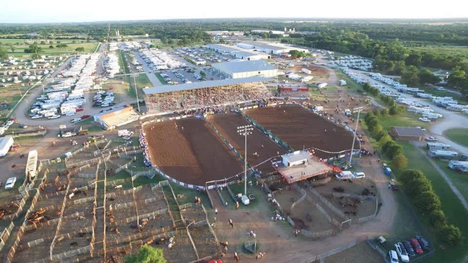 Heart of Oklahoma Expo Center