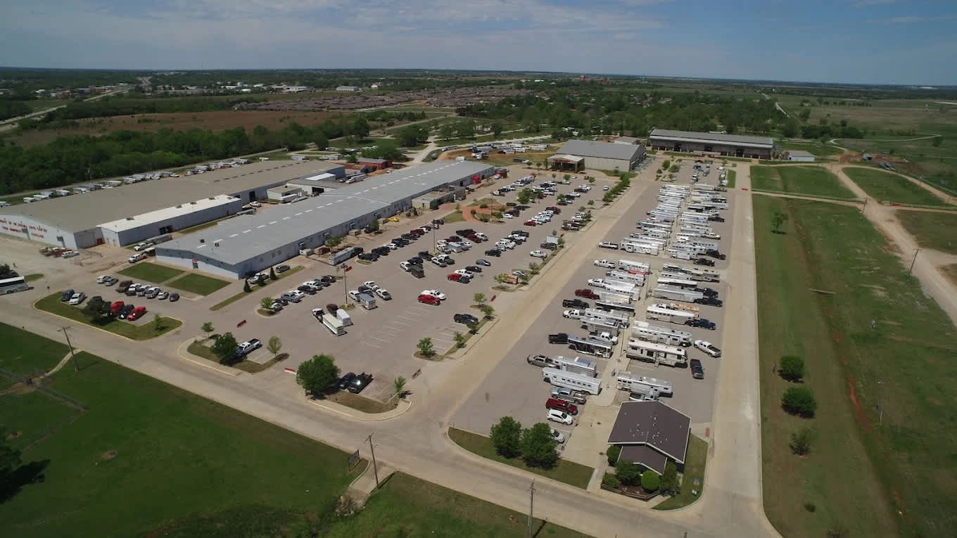 Heart of Oklahoma Expo Center