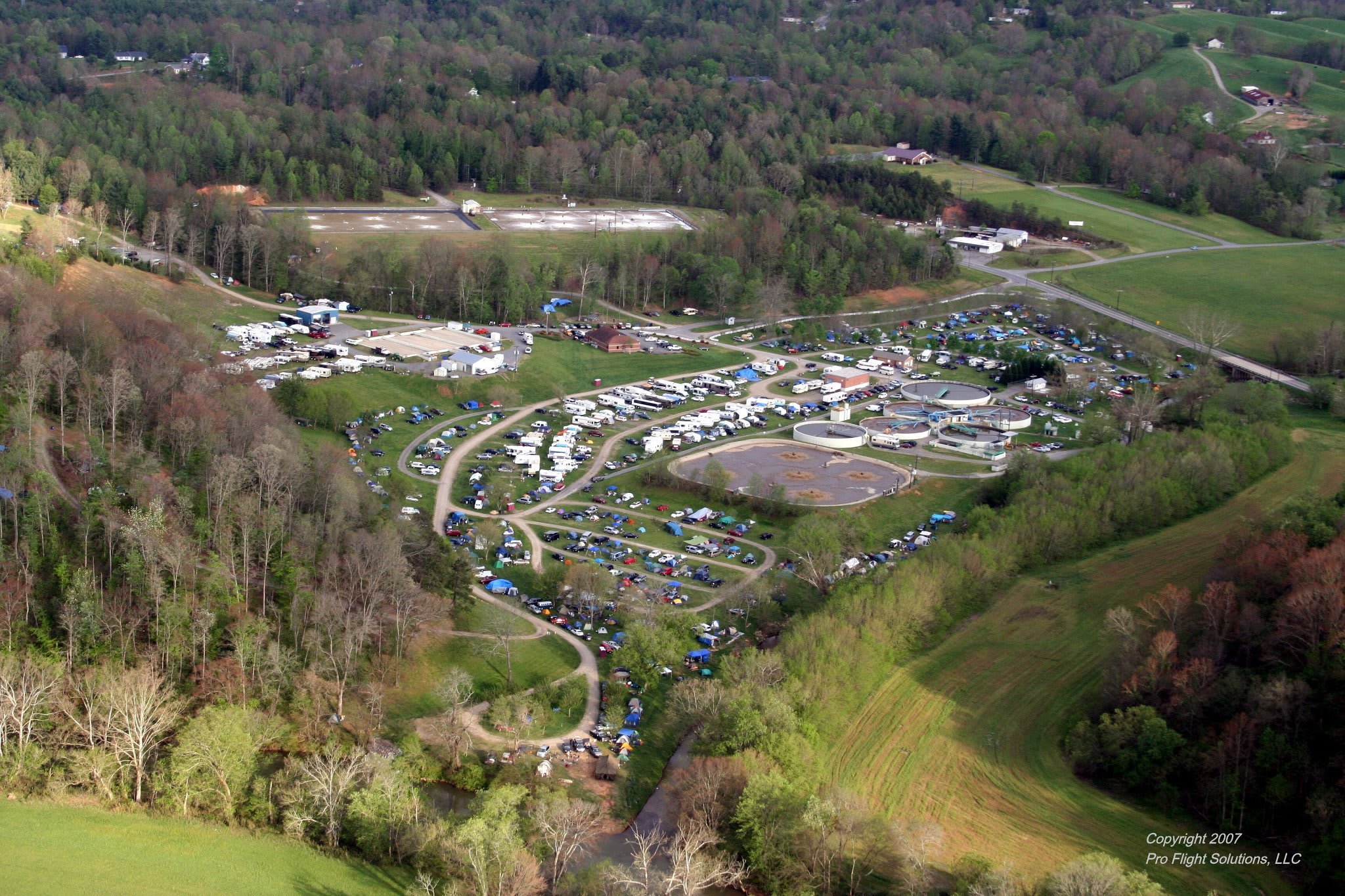 Wilkesboro Campground