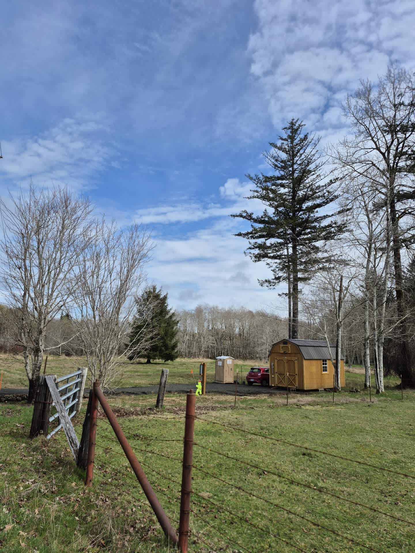 Ruby's Prairie on Little Egypt Road