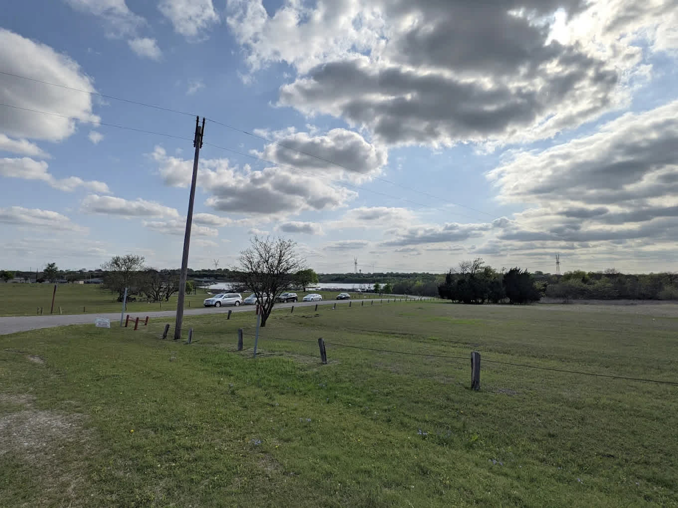 Collin Park Marina