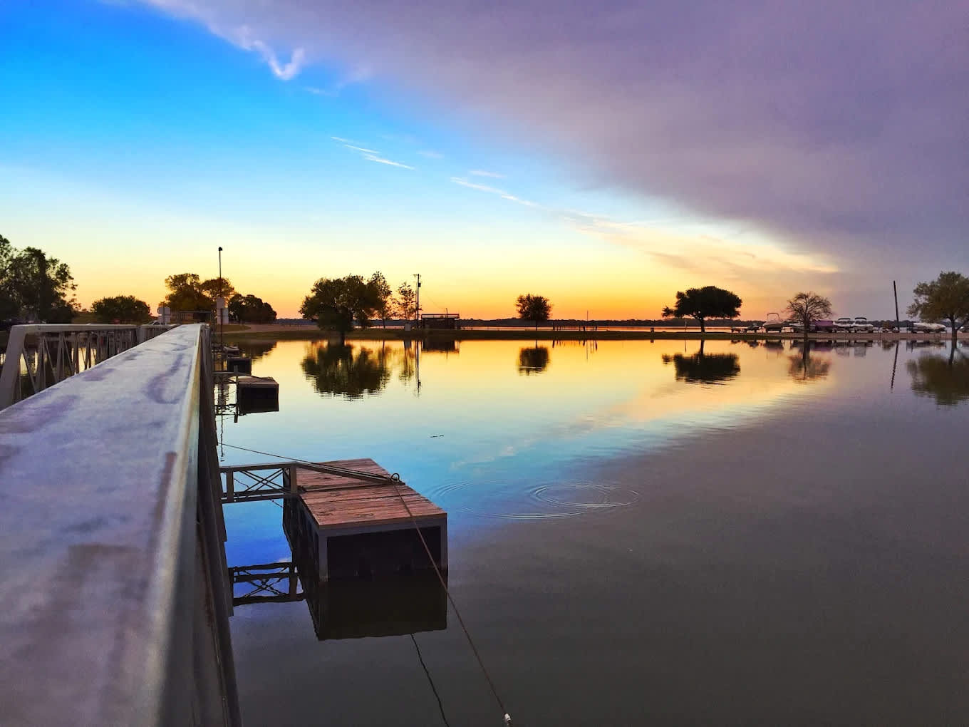 Collin Park Marina