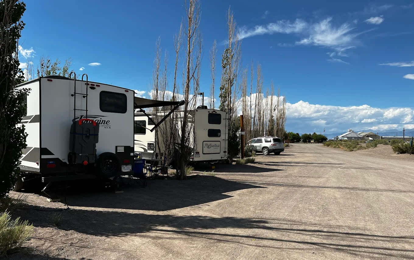 Sand Dunes Swimming Pool & RV Park