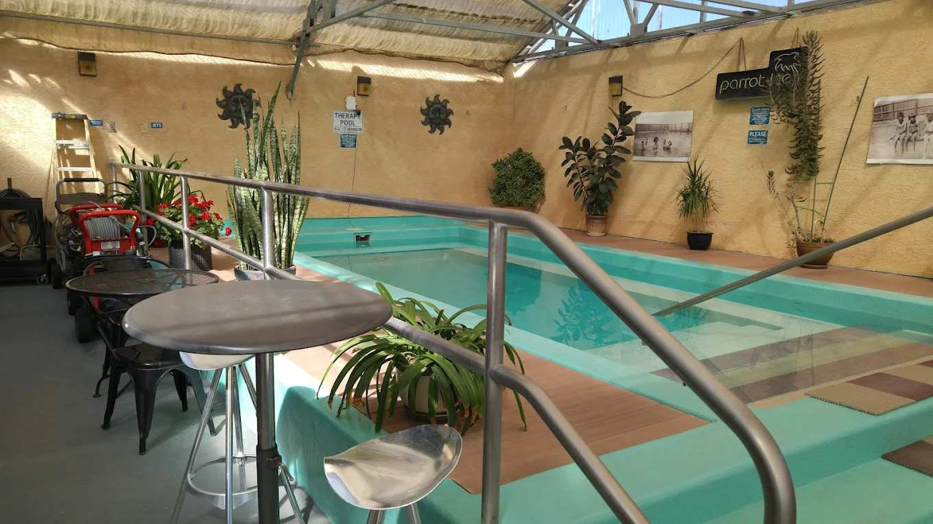 Sand Dunes Swimming Pool & RV Park