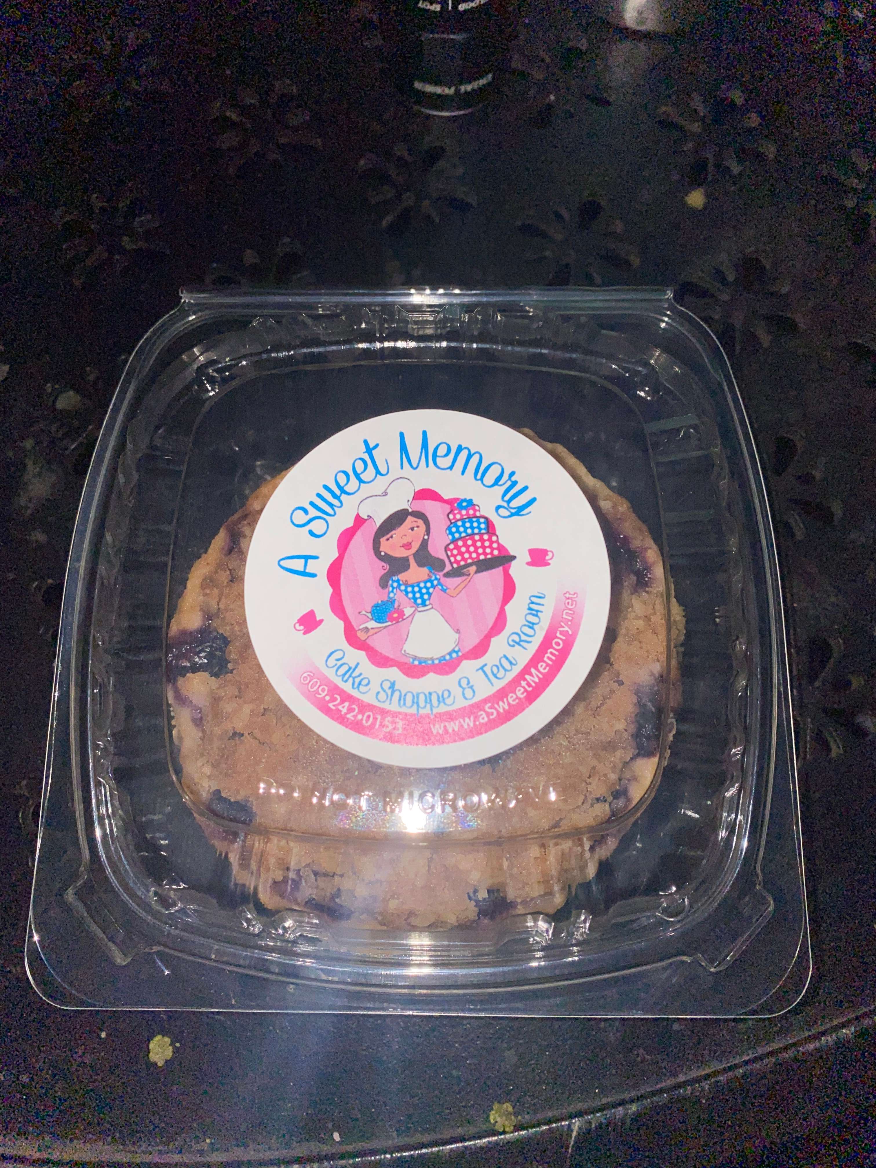 Highly recommended for anyone’s sweet palette🥧