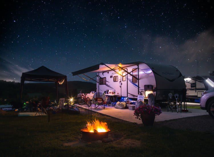 Barnwell Mountain RV Park