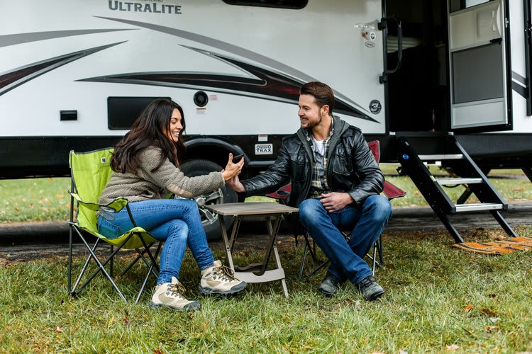 Barnwell Mountain RV Park
