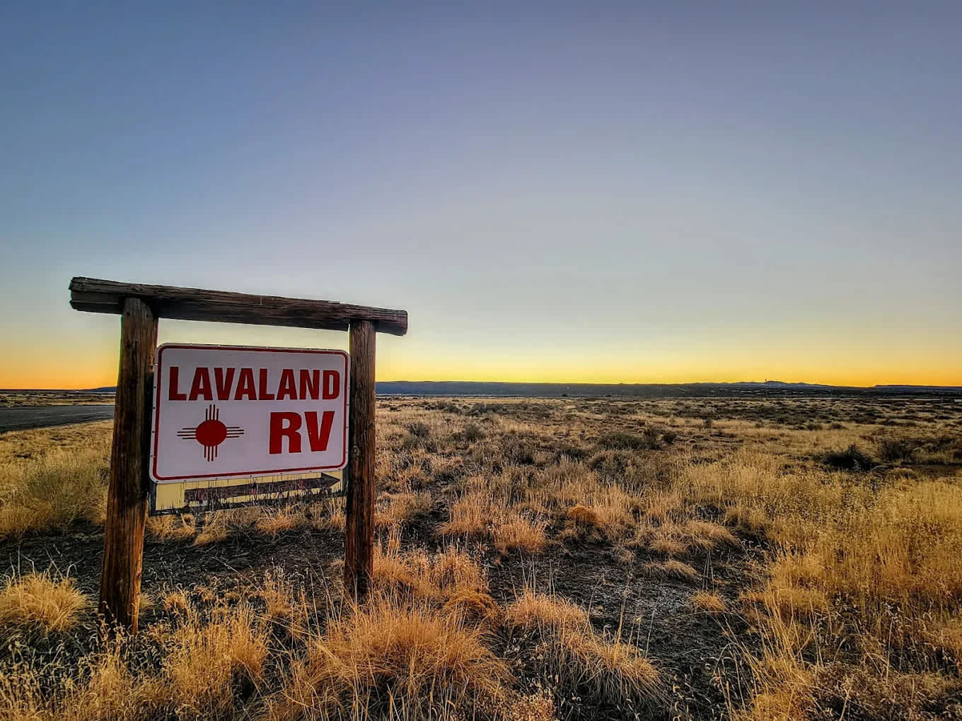 Lavaland RV Park