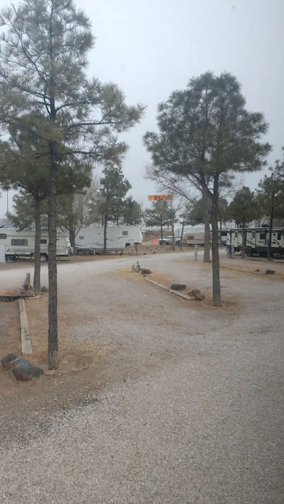 Lavaland RV Park