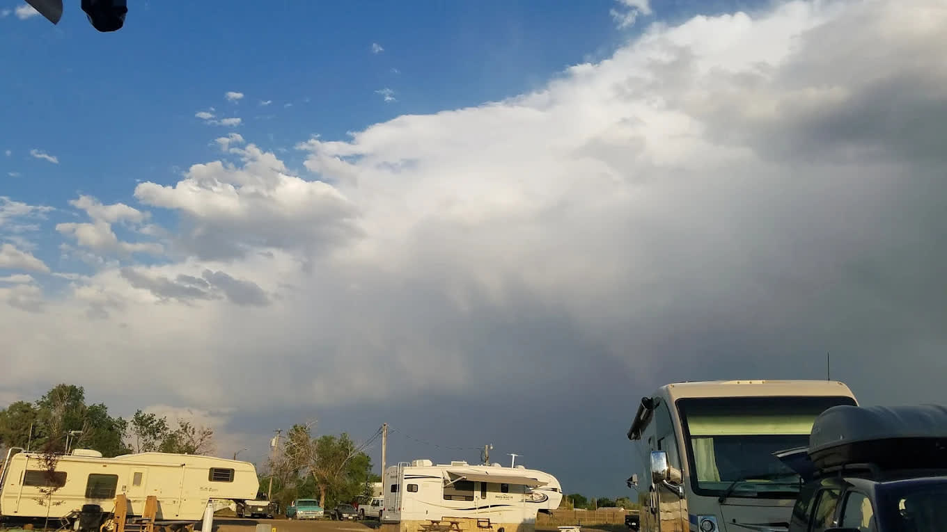 Pepper Pod Campground