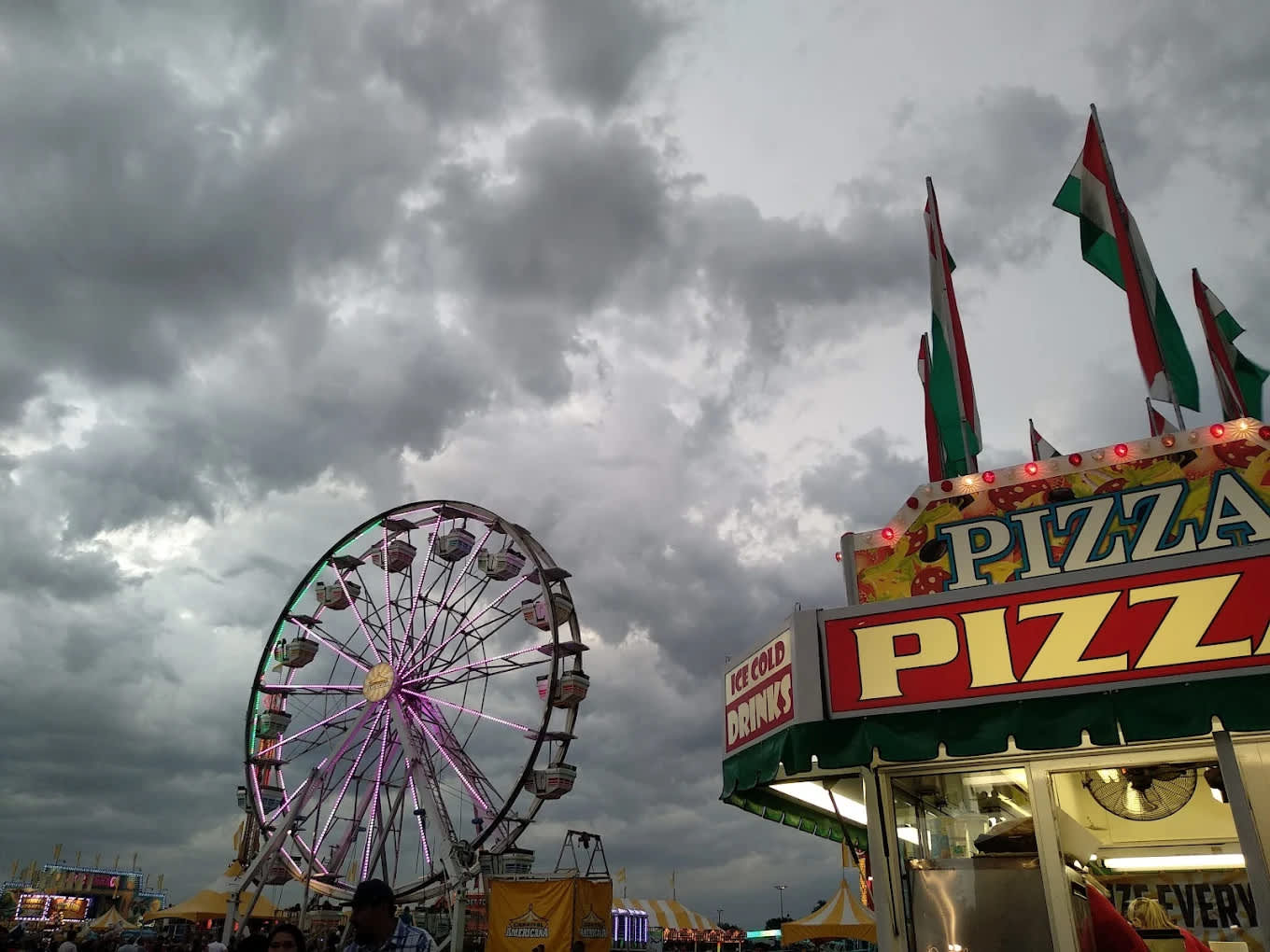 Island Grove Regional Park - Weld County Fair