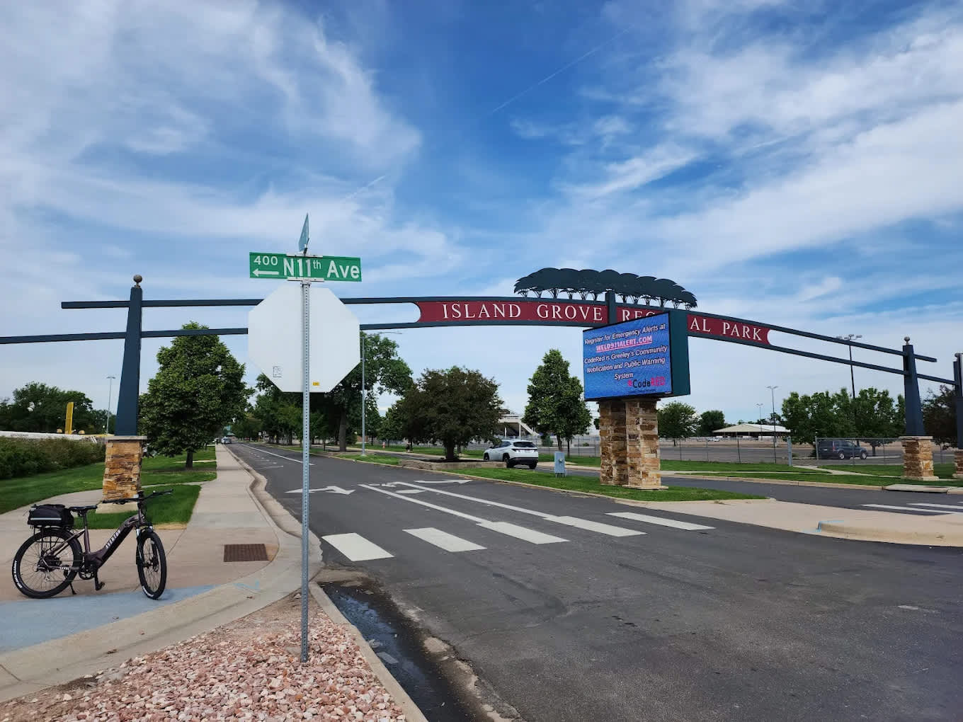 Island Grove Regional Park - Weld County Fair