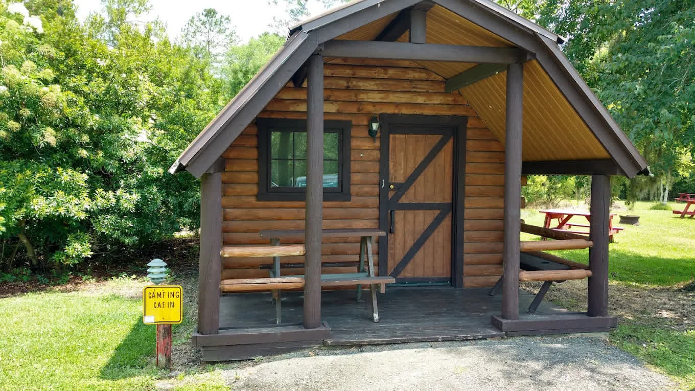 Lake City Campground