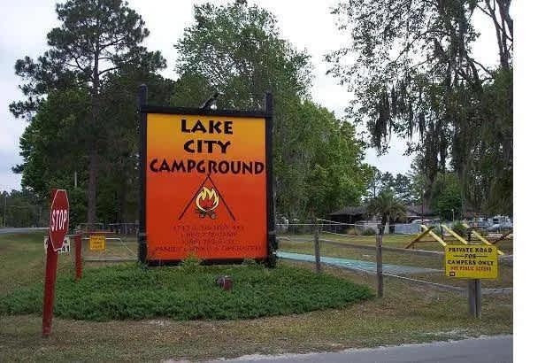 Lake City Campground