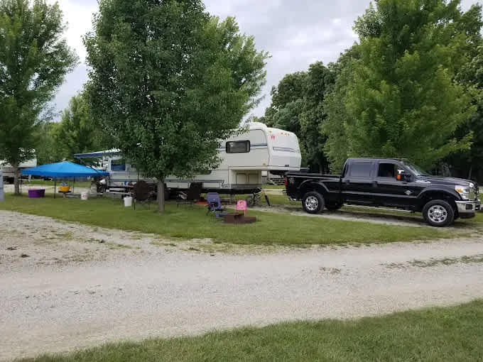 Robin Hood Woods Campground & Resort