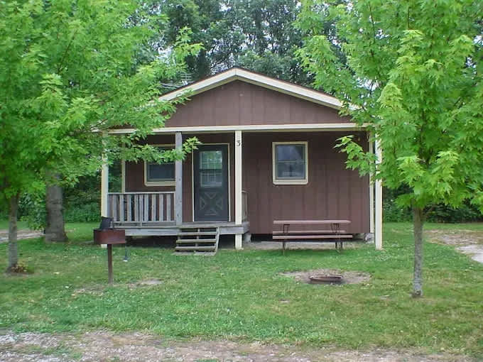Robin Hood Woods Campground & Resort