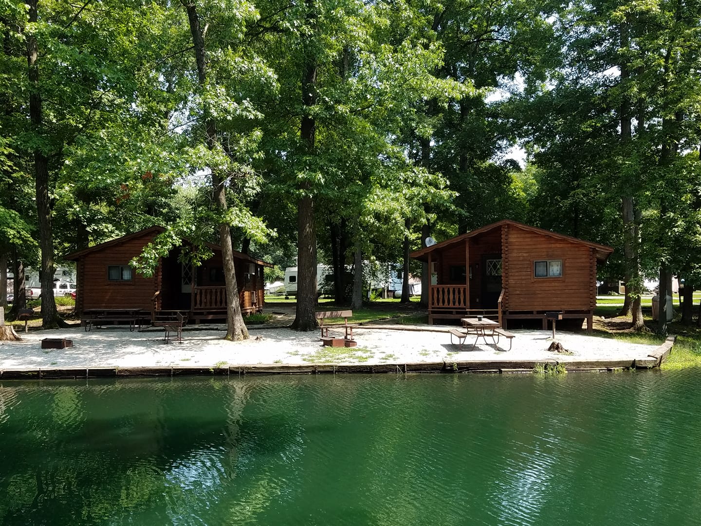 Robin Hood Woods Campground & Resort