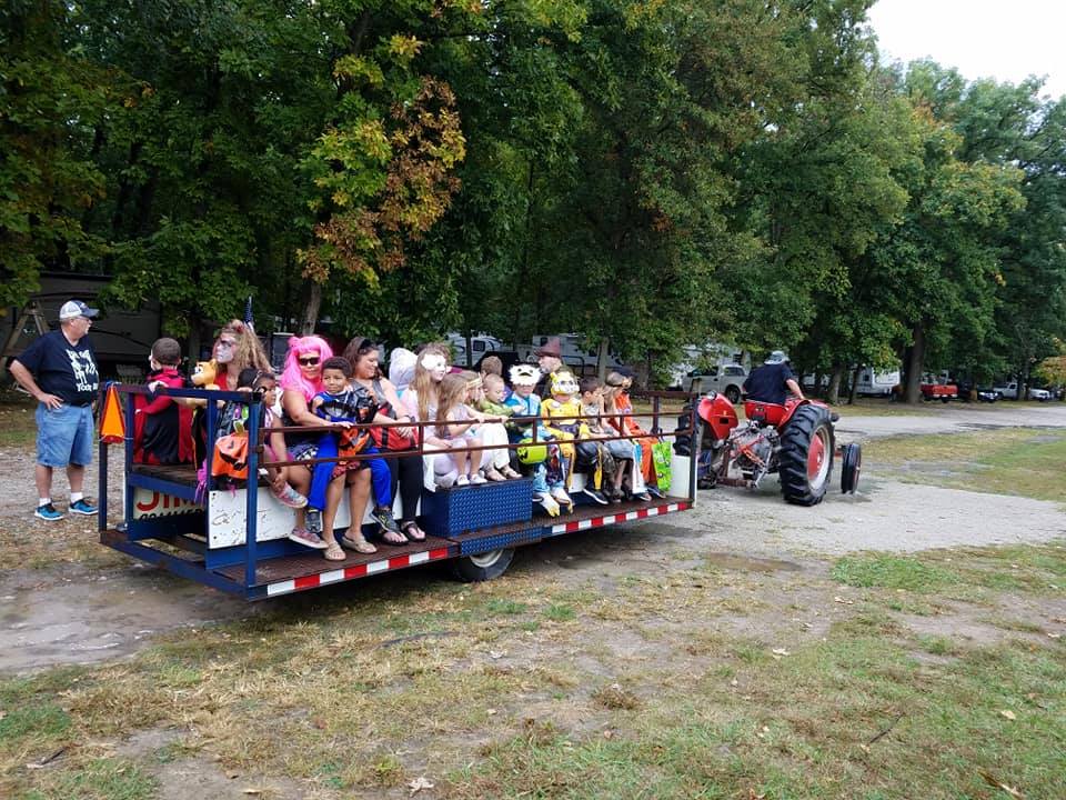 Robin Hood Woods Campground & Resort