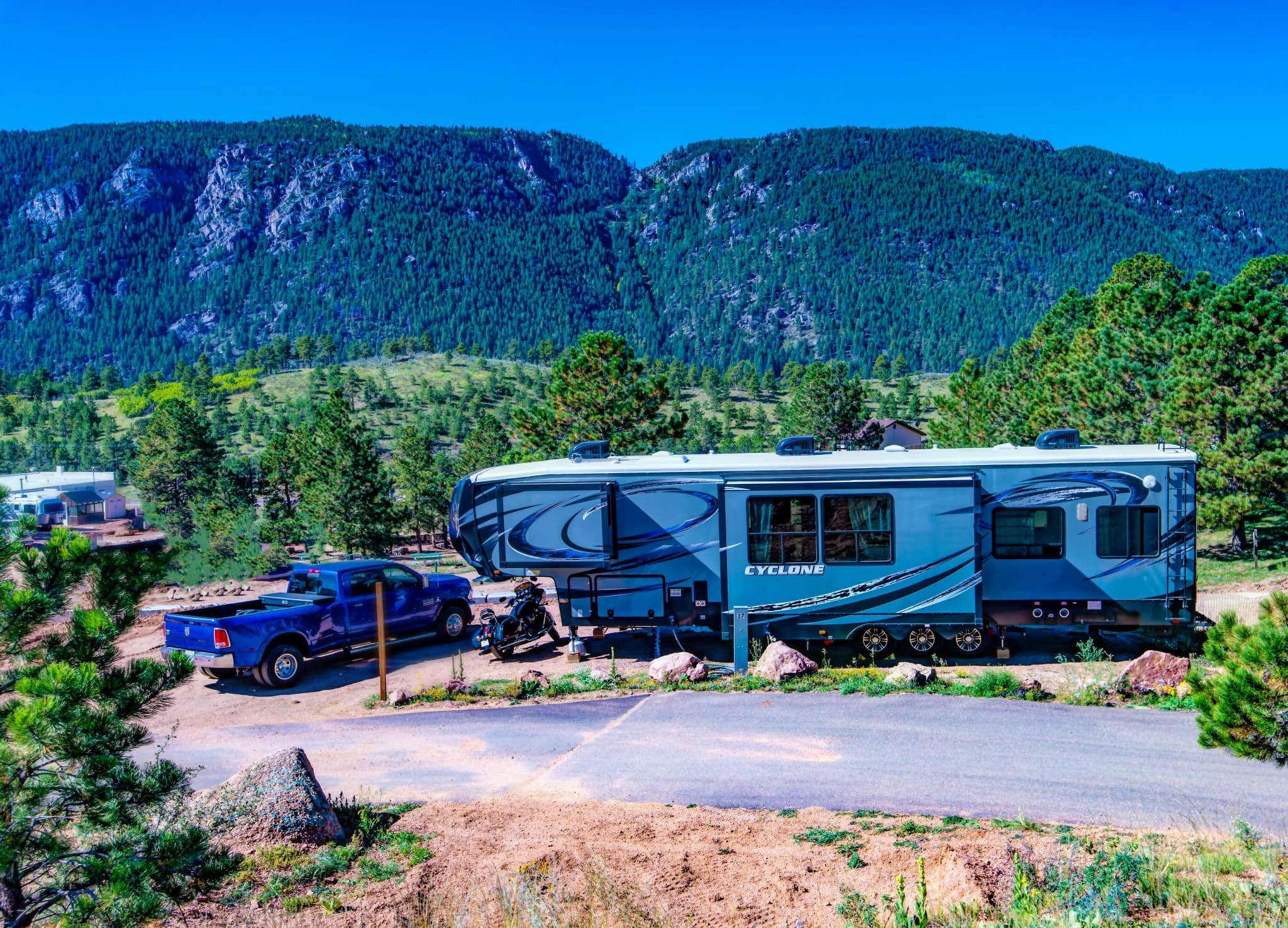 Rocky Top Motel and Campground