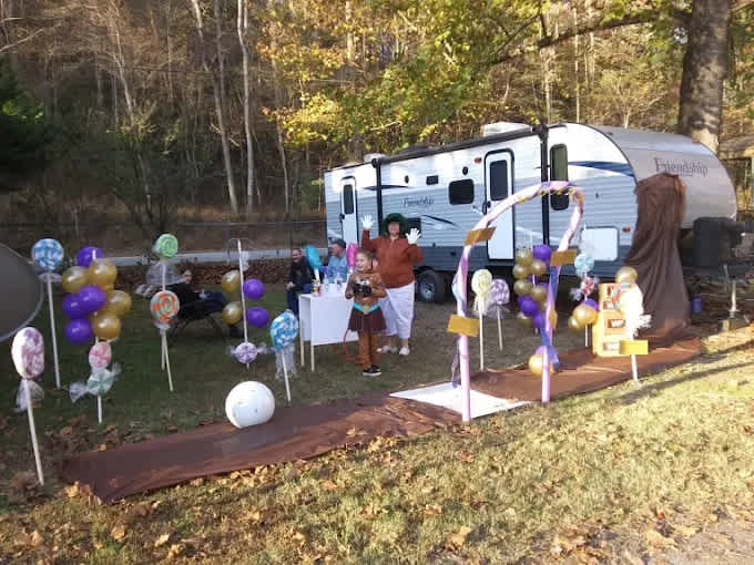 Rose Creek Family Campground