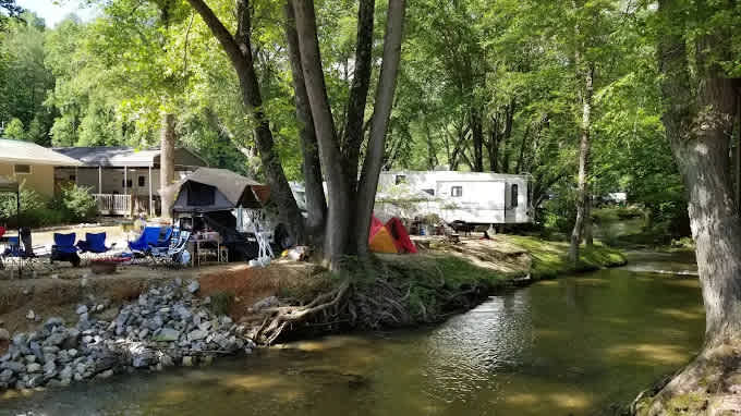 Rose Creek Family Campground