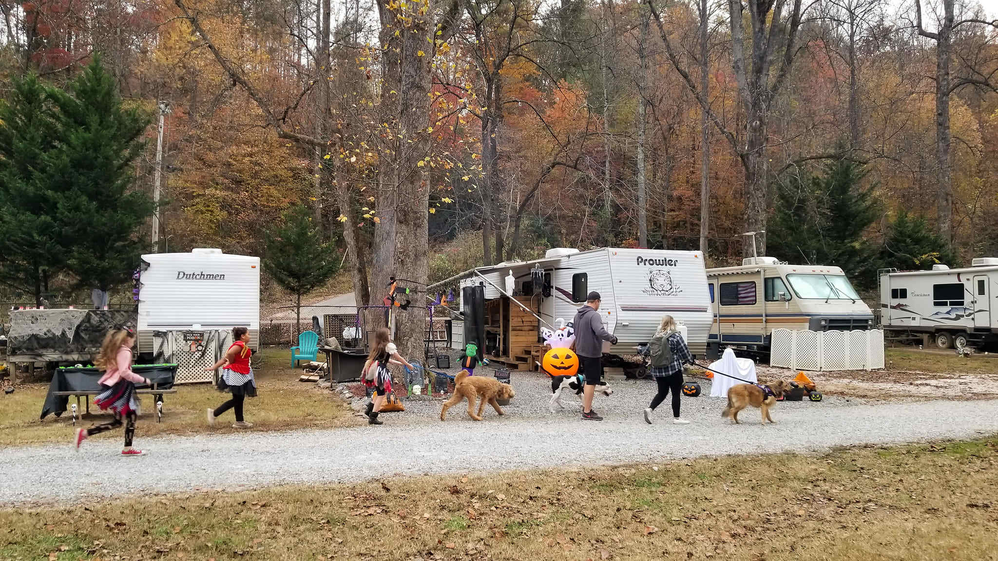 Rose Creek Family Campground