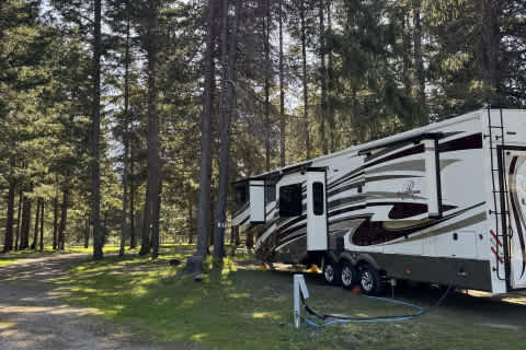 Silver Ridge Ranch & Campground