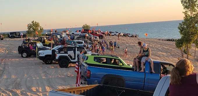 Sandy Shores Campground